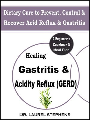 cover image of Healing Gastritis & Acidity Reflux (GERD)